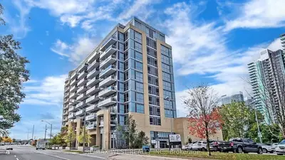 Condo Apartment in Toronto