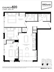 82 Dalhousie Street 2106, Toronto C08, On M5b 0c5