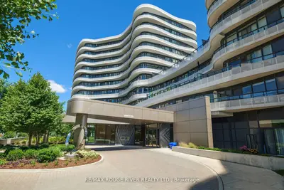 Condo Apartment in Toronto