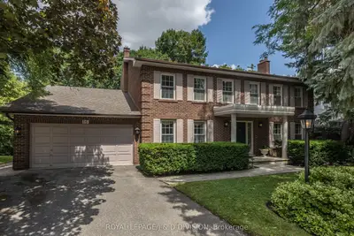 Detached in Toronto