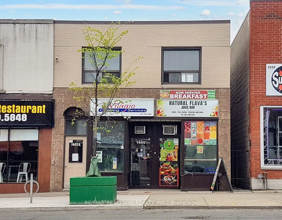 1655-1657 Eglinton Avenue W, Toronto C03, ON M6E 2H1