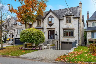 Detached in Toronto