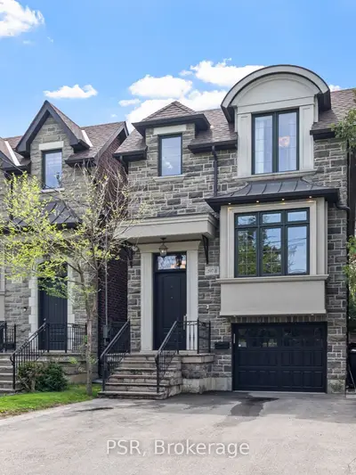 Detached in Toronto