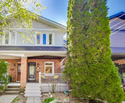 Semi-Detached in Toronto