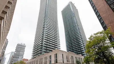 Condo Apartment in Toronto
