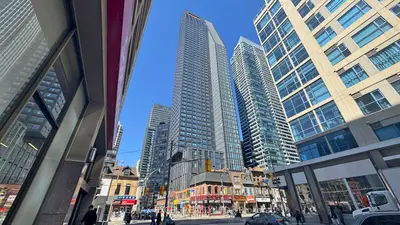 Condo Apartment in Toronto