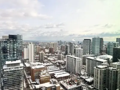 Condo Apartment in Toronto