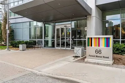 Condo Apartment in Toronto