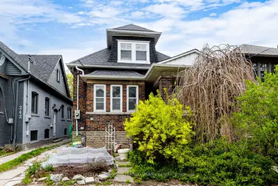 Detached in Toronto