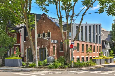 Condo Townhouse in Toronto