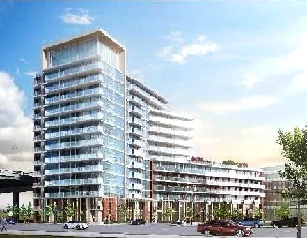 20 Bruyeres Mews 1506, Toronto C01, ON M5V 0G8