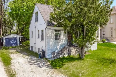 Detached in Toronto