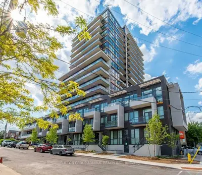 Condo Apartment in Toronto