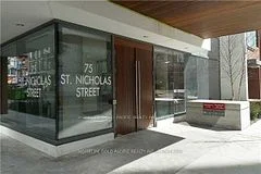 75 St Nicholas Street 1407, Toronto C01, ON M4Y 0A5