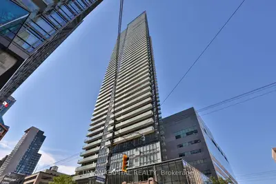 Condo Apartment in Toronto