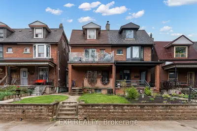 Semi-Detached in Toronto