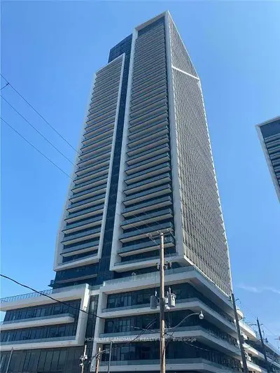 50 Ordnance Street W 612, Toronto C01, On M6k 1a2