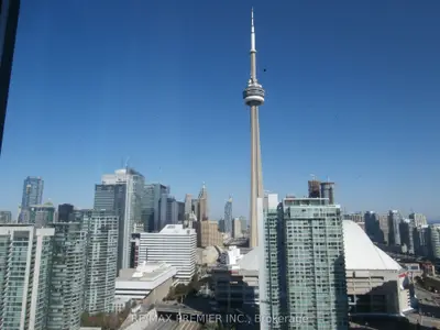 25 Telegram Mews 3503, Toronto C01, On M5v 3z1