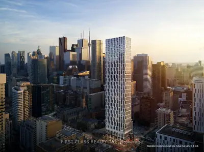 252 Church Street E 1517, Toronto C08, On M5b 1z2
