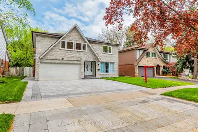 Detached in Toronto