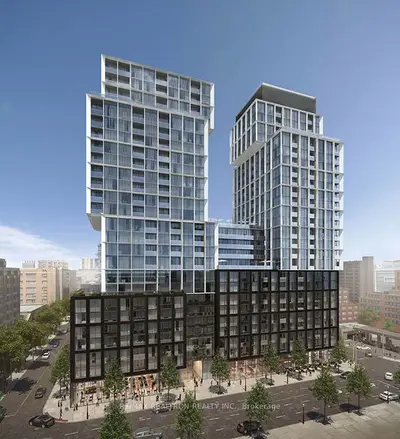 Condo Apartment in Toronto
