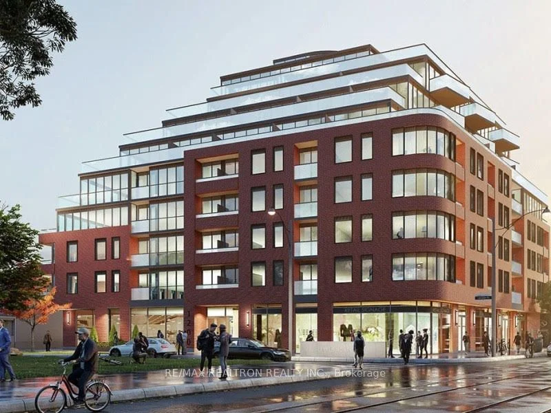5 Lakeview Avenue 506, Toronto C01, On M6j 0h3