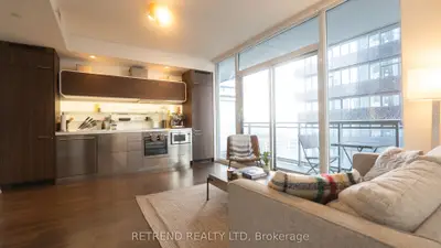 Condo Apartment in Toronto