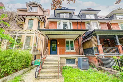 Semi-Detached in Toronto