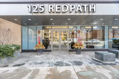 Condo Apartment in Toronto