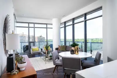 Condo Apartment in Toronto