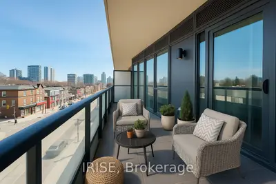 Condo Apartment in Toronto