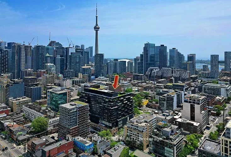 Condo Apartment in Toronto