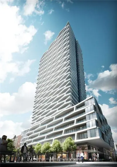 Condo Apartment in Toronto