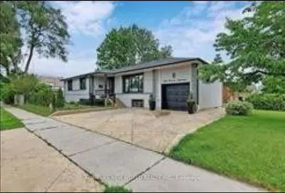 Detached in Toronto