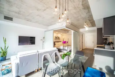 Condo Apartment in Toronto