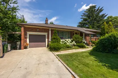 Detached in Toronto