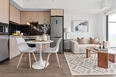 Condo Apartment in Toronto