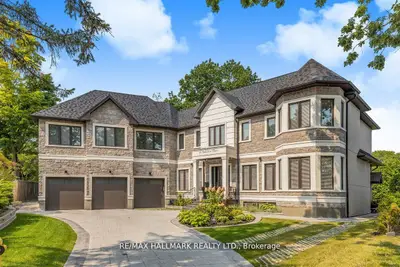 Detached in Toronto