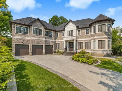 Detached in Toronto