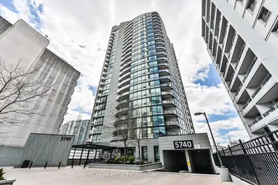 Condo Apartment in Toronto