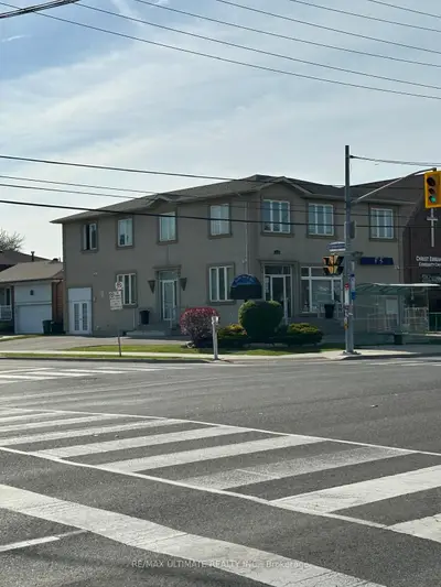 Lower Level in Toronto