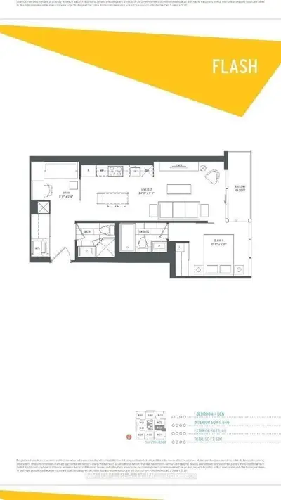 Condo Apartment in Toronto