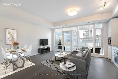 Condo Apartment in Toronto