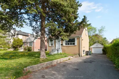 Detached in Toronto