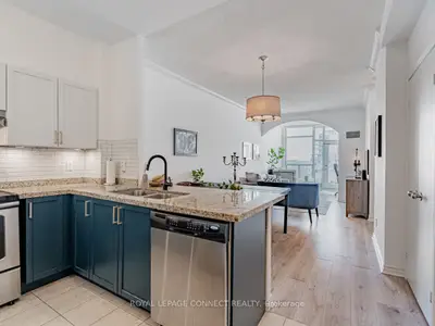 Condo Apartment in Toronto
