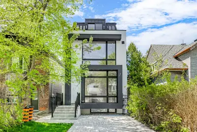 Detached in Toronto