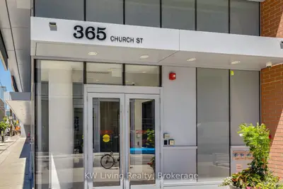 365 Church Street 2708, Toronto C08, On M5b 0b5