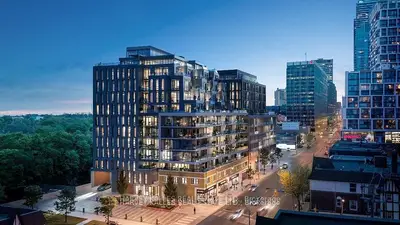 Condo Apartment in Toronto