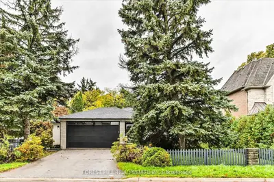 Detached in Toronto
