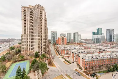 Condo Apartment in Toronto
